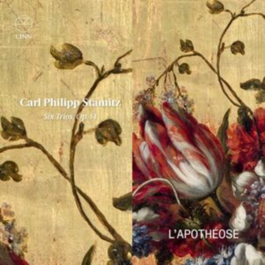Lapotheose - Stamitz: Six Trios / Op. 14 (CD)