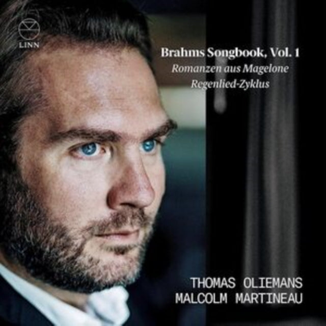 Thomas Oliemans / Malcolm Martineau - Brahms: Romanzen Aus Magelone & Regenlied-Zyklus (Brahms Songbook / Vol. 1) (CD)