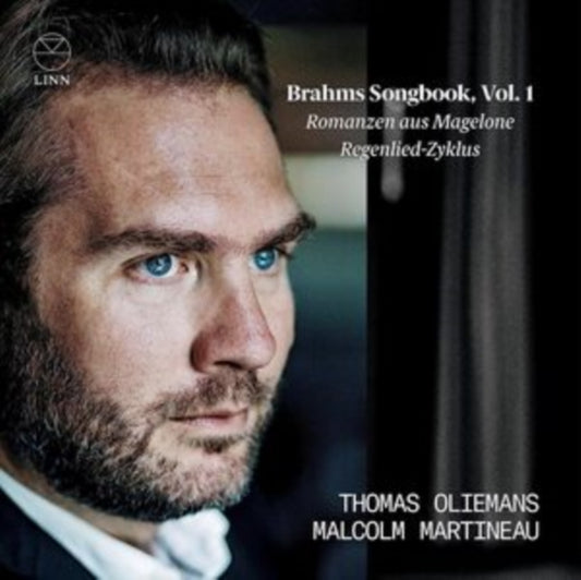 Thomas Oliemans / Malcolm Martineau - Brahms: Romanzen Aus Magelone & Regenlied-Zyklus (Brahms Songbook / Vol. 1) (CD)