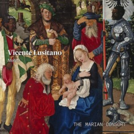 Marian Consort - Vicente Lusitano: Motets (CD)