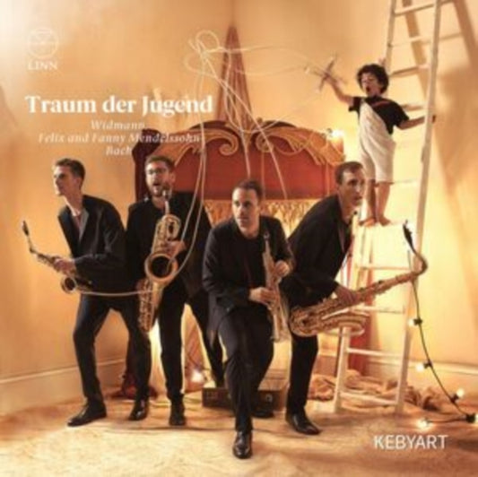 Kebyart - Traum Der Jugend (CD)