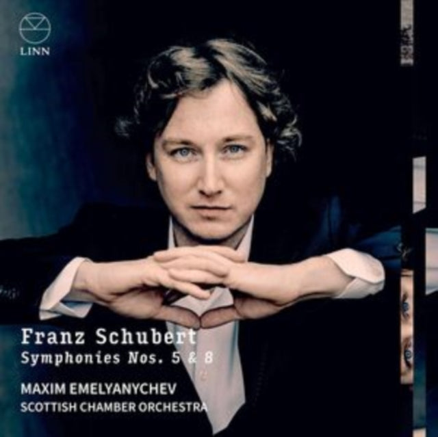 Maxim Emelyanychev / Scottish Chamber Orchestra - Schubert: Symphonies Nos. 5 & 8 (CD)