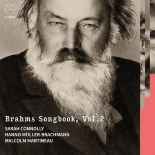 Sarah Connolly / Hanno Muller-Brachmann / Malcolm Martineau - Brahms Songbook / Vol. 2 (CD)