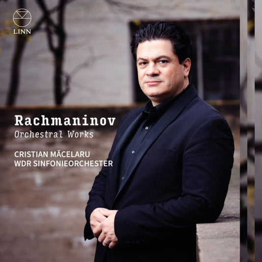 Cristian Macelaru / Wdr Sinfonieorchester - Rachmaninov: Orchestral Works (CD)