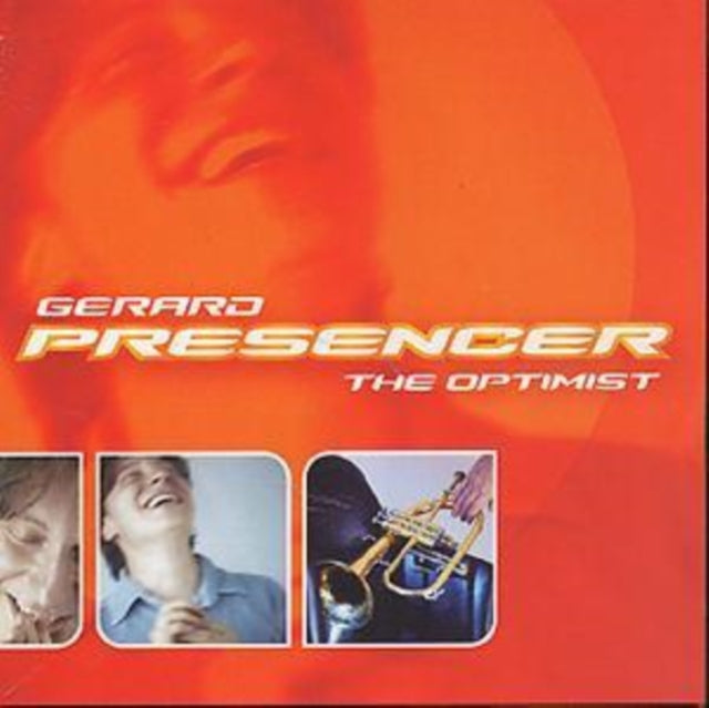 Gerard Presencer - The Optimist (CD)
