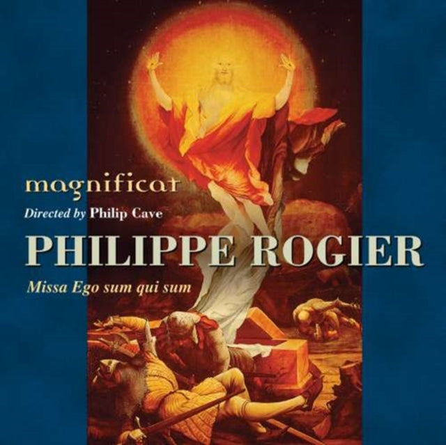 Magnificat - Philippe Rogier Missa Ego Sum (CD)