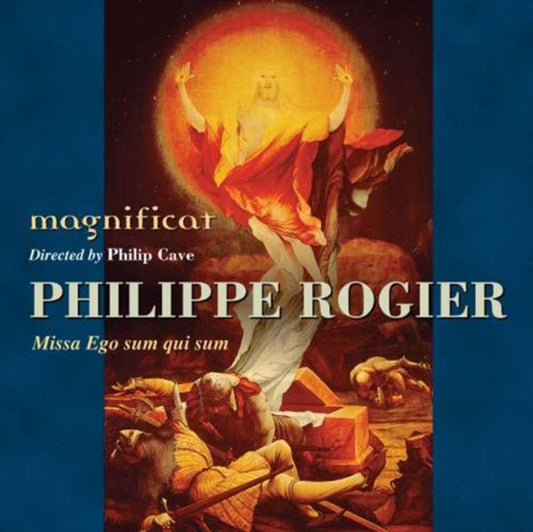 Magnificat - Philippe Rogier Missa Ego Sum (CD)