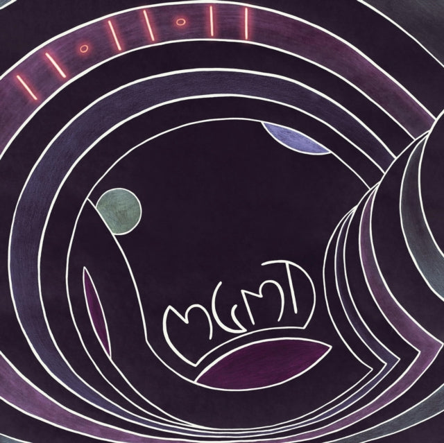 Mgmt - 11-11-11 (Vinyl)