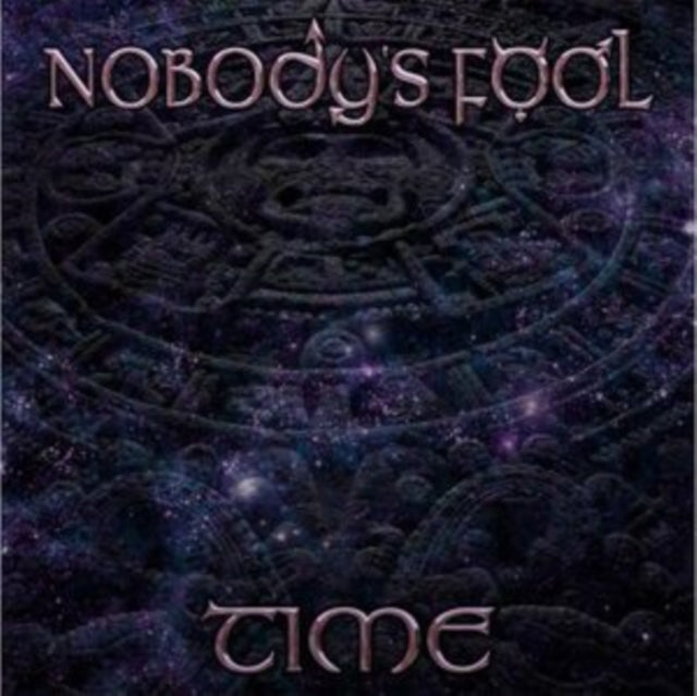 Nobodys Fool - Time (CD)