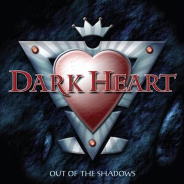 Dark Heart - Out Of The Shadows (CD)