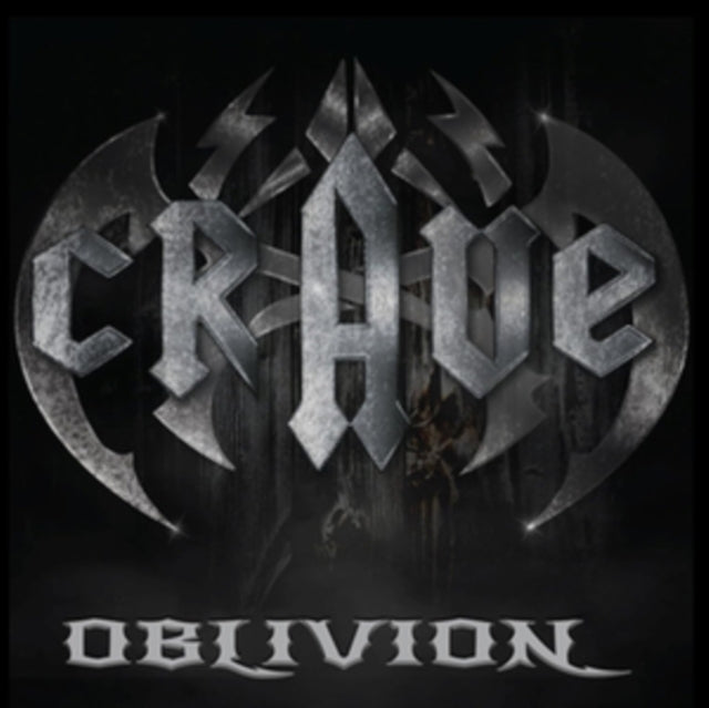 Crave - Oblivion (CD)