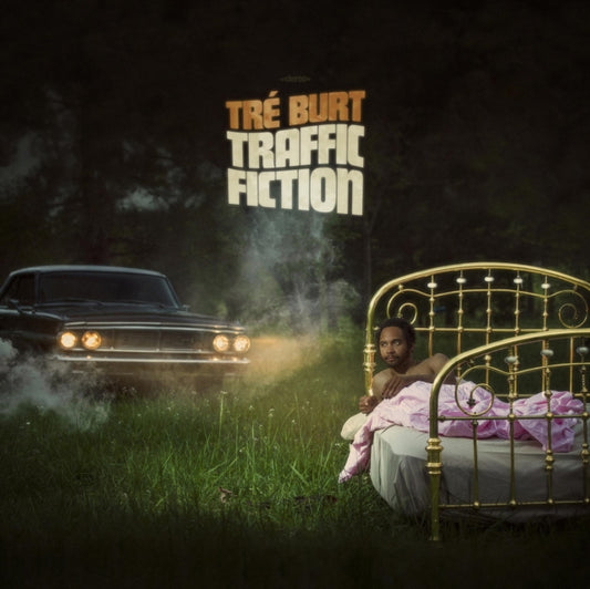 Tre Burt - Traffic Fiction (Vinyl)