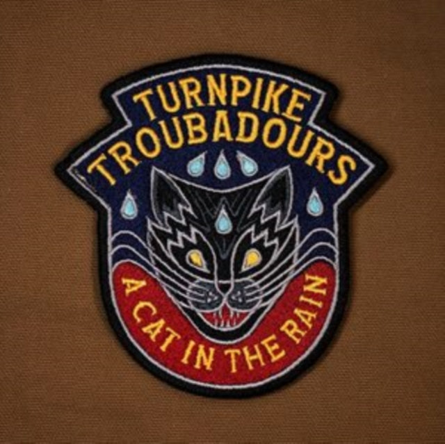 Turnpike Troubadours - A Cat In The Rain (Vinyl)