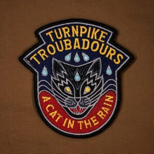 Turnpike Troubadours - A Cat In The Rain (Vinyl)
