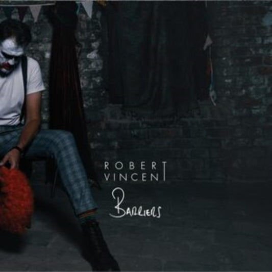 Robert Vincent - Barriers (Vinyl)