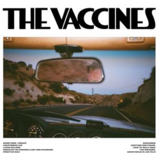 Vaccines - Pick-Up Full Of Pink Carnations (CD)
