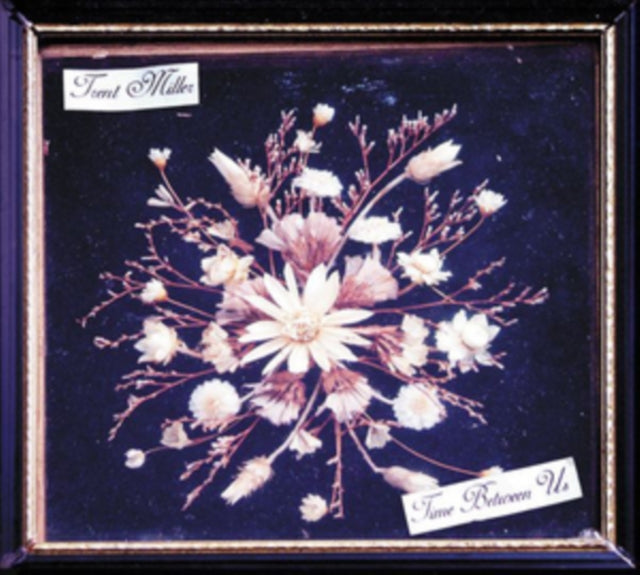 Trent Miller - Time Between Us (CD)
