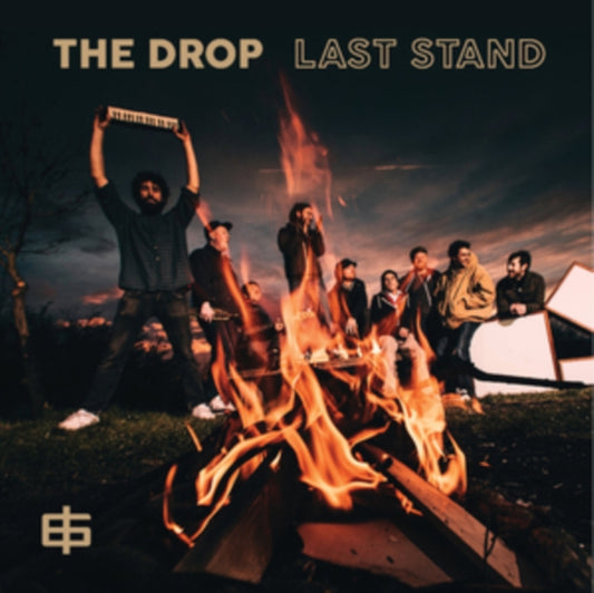 Drop - Last Stand (CD)