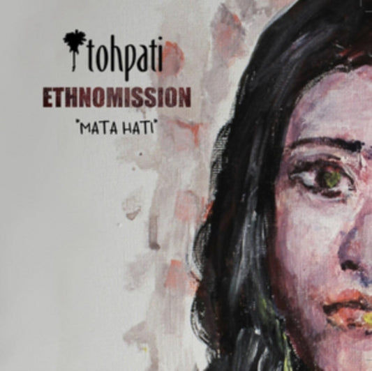 Tohpati Ethnomission - Mata Hati (CD)