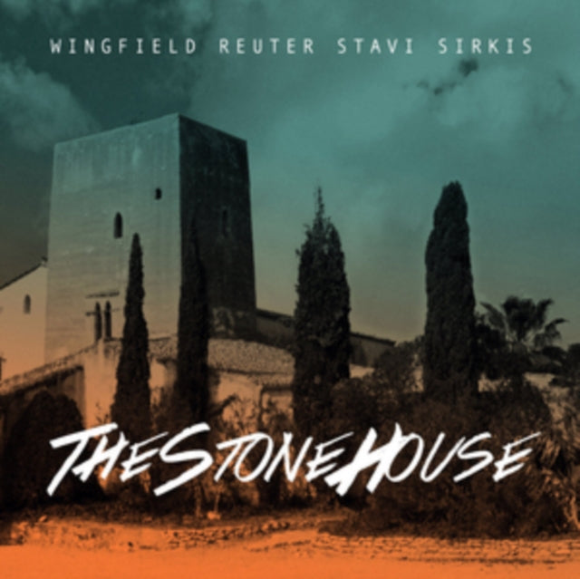 Wingfield Reuter Stavi Sirkis - The Stone House (CD)