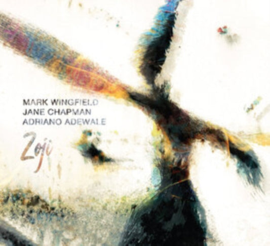 Mark Wingfield / Jane Chapman / Adriano Adewale - Zoji (CD)