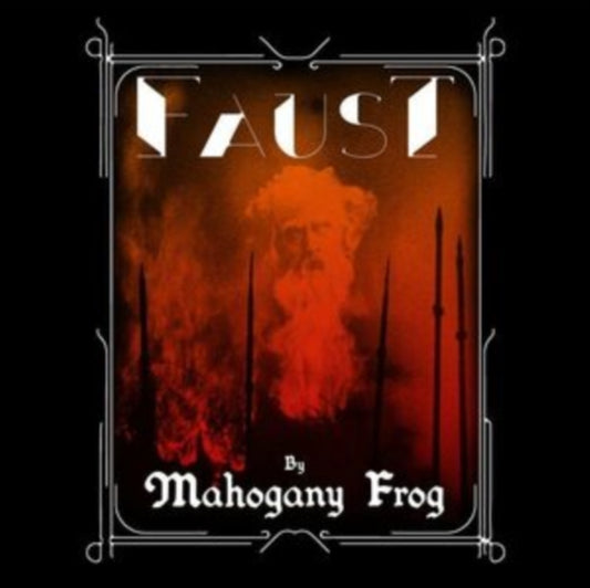 Mahogany Frog - Faust (CD)
