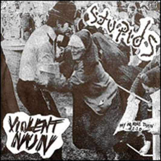 Stupids - Violent Nun (CD)