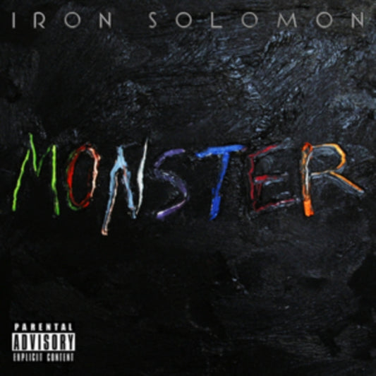 Iron Solomon - Monster (CD)