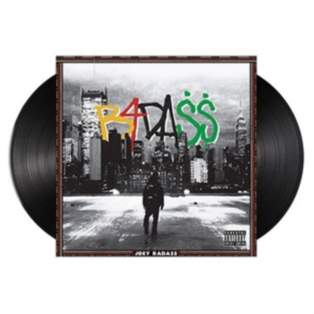 Joey Bada$$ - B4.Da.$$ (Vinyl)