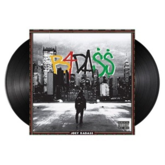 Joey Bada$$ - B4.Da.$$ (Vinyl)
