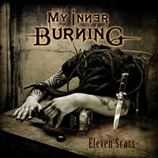 My Inner Burning - Eleven Scars! (CD)