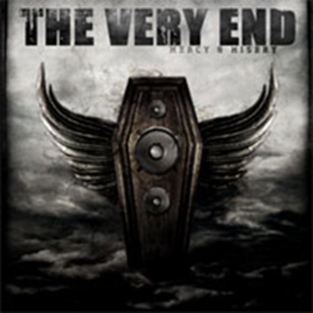 Very End - Mercy And Misery (CD)