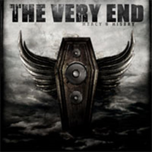 Very End - Mercy And Misery (CD)