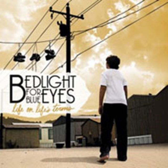 Bedlight For Blue Eyes - Life On Lifes Terms (CD)