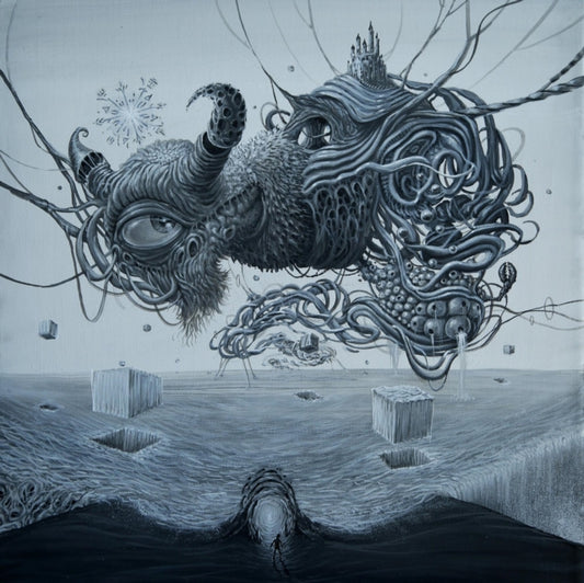 Esogenesi - Esogenesi (CD)