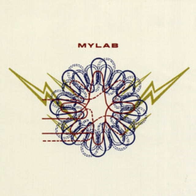 Mylab - Mylab (Translucent Blue/Red Vinyl) (Vinyl)