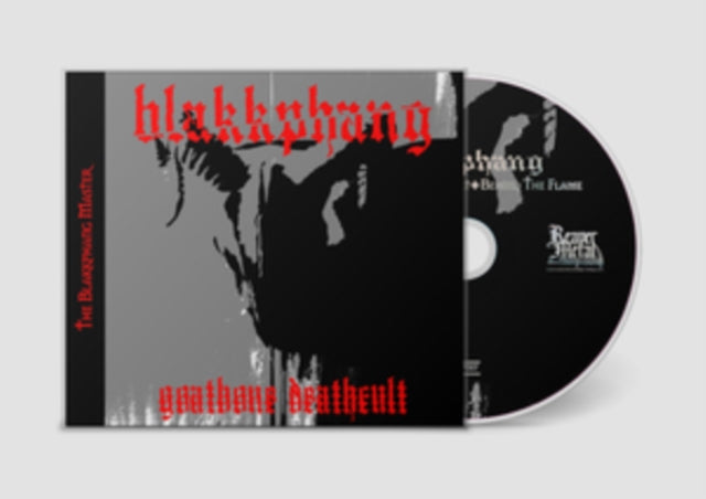 Blakkphang - Goatbone Deathcult (CD)