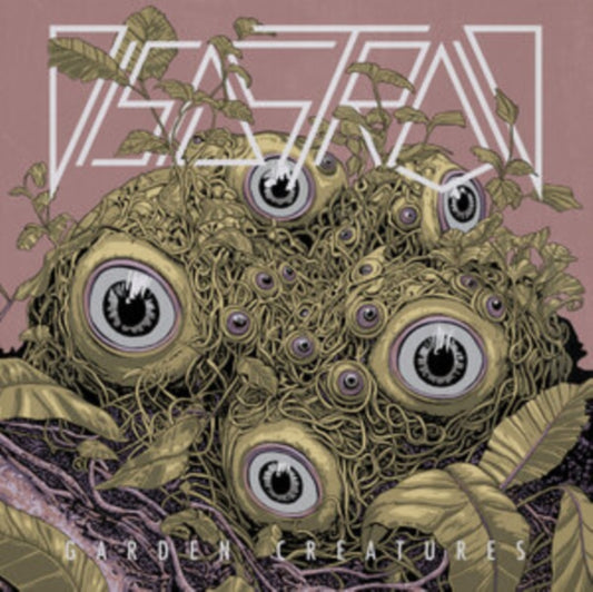 Disastroid - Garden Creatures (CD)