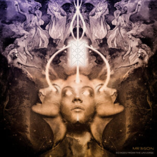 Mr.Bison - Echoes From The Universe (Vinyl)