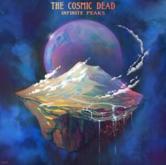 Cosmic Dead - Infinite Peaks (Yellow Vinyl) (Vinyl)