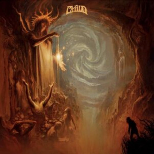 Child - Child (Blue Vinyl) (Vinyl)