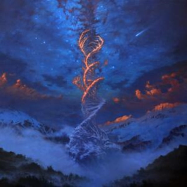 Child - Blueside (Cloudy Transparent Vinyl) (Vinyl)