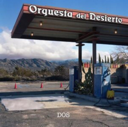 Orquesta Del Desierto - Dos (Dark Green Vinyl) (Vinyl)