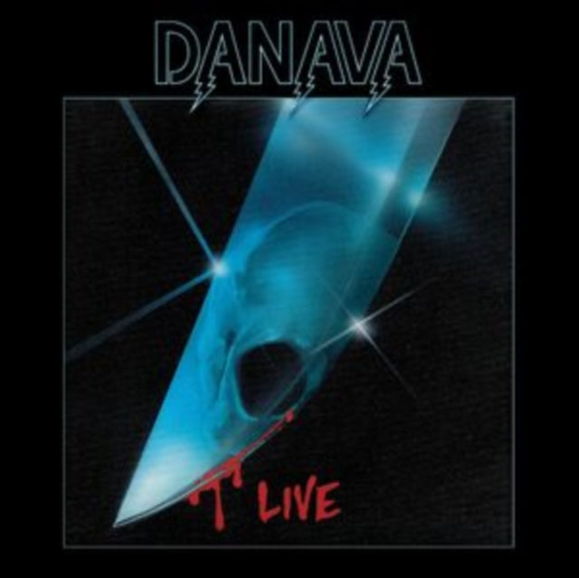 Danava - Live (Transparent Blue/Black/Red Splatter Vinyl) (Vinyl)