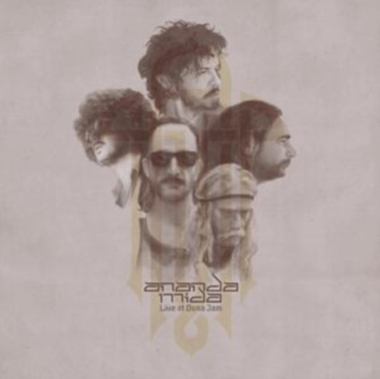 Ananda Mida - Live At Duna Jam (Transparent Purple Vinyl) (Vinyl)