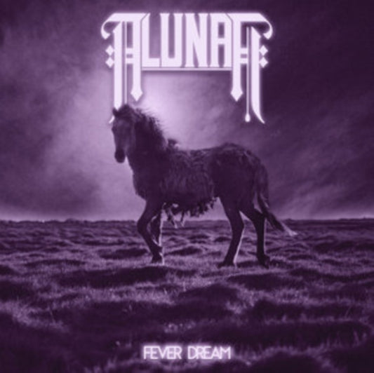 Alunah - Fever Dream (CD)