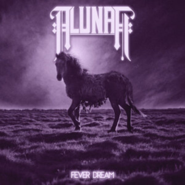 Alunah - Fever Dream (Purple/White/Yellow Vinyl) (Vinyl)
