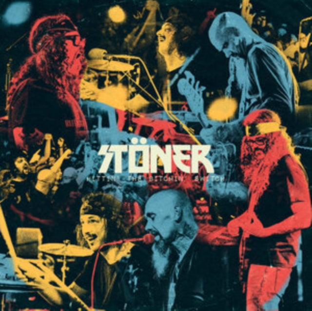 Stoner - Hittin The Bitchin Switch (CD)