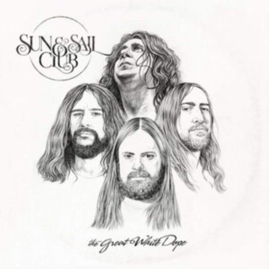 Sun And Sail Club - The Great White Dope (CD)