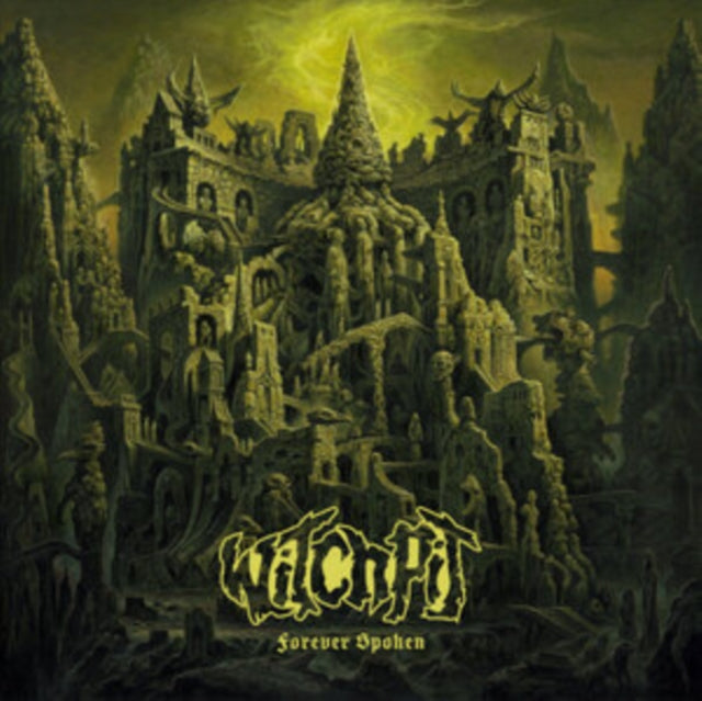 Witchpit - Forever Spoken (CD)